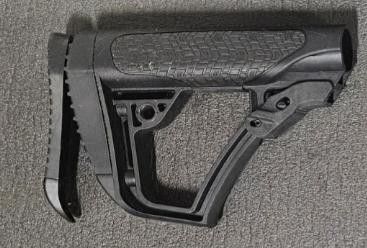 Daniel defence AR-15 STOCK COLLAPSIBLE MIL-SPEC.