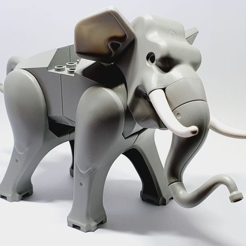 LEGO Elefant (elephant1c02)