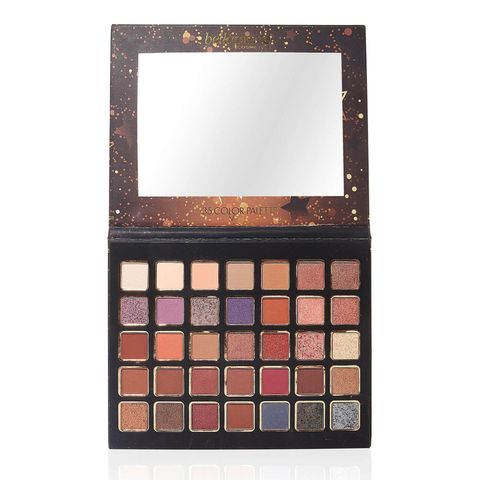 Bellapierre Cosmetics Ultimate Nude Eyeshadow Palette - Ny