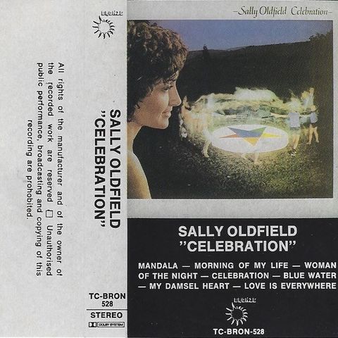 Sally Oldfield -  Celebration