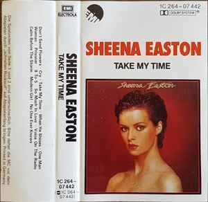 Sheena Easton - Take my time