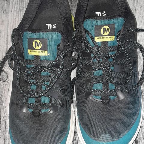 Merrel Agility Peak 4 GTX  Gore Tex sko.str 46