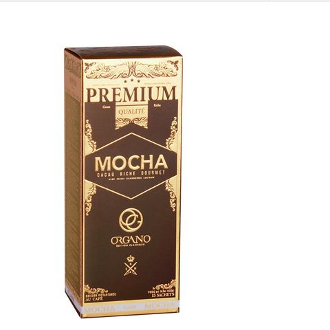 Organo Gold kaffe Mocha