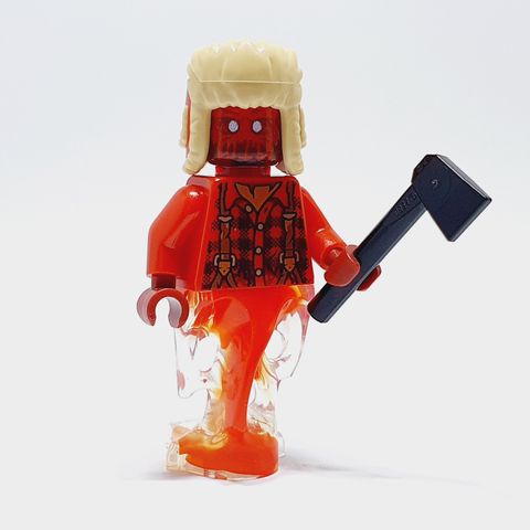 LEGO Hidden Side - Axel Chops (hs032)
