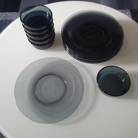 Tallerken/ Ny/ Iittala