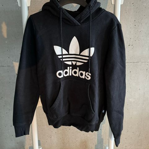 Adidas hoodie Trefoil
