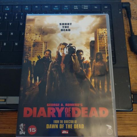 Diary Of The Dead