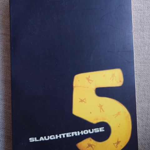 Kurt Vonnegut - Slaughterhouse 5