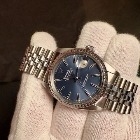Rolex Datejust 16030 fra 1979 – Klassisk eleganse og presisjon