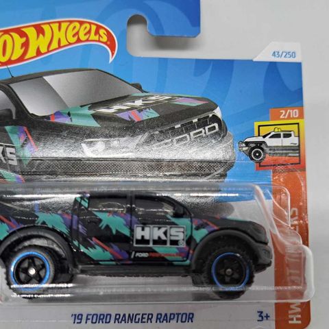 Hot Wheels 5 Amcar