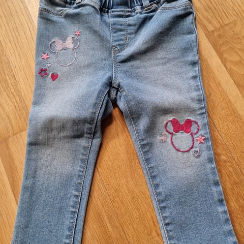 Gap jeans (Disney)