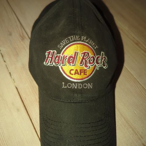 Hard Rock London Caps