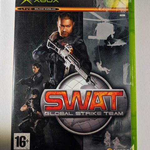 SWAT: Global Strike Team, Xbox