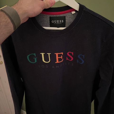 Guess genser