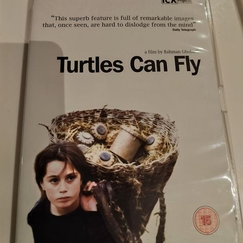 Turtles can fly ( DVD) - 2005