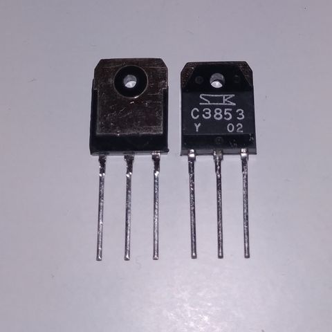 2SC3853 Sanken Transistor