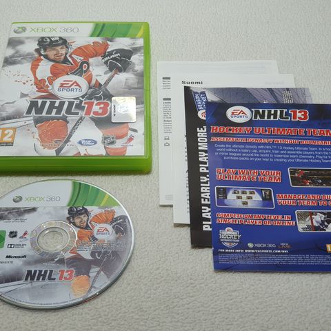 NHL 13 | XBOX 360