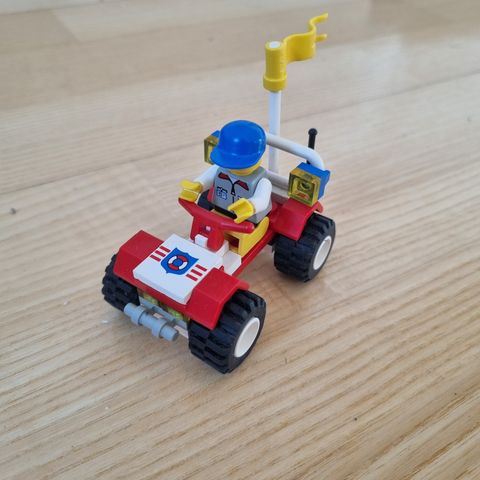 Lego Classic Town 6518 Baja Buggy