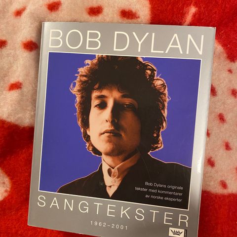 Bob Dylan sangtekster 1962-2001