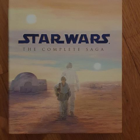 STARWARS The Complete saga