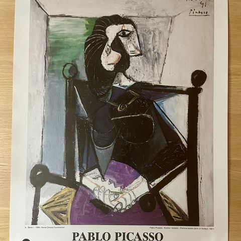 Plakat Pablo Picasso