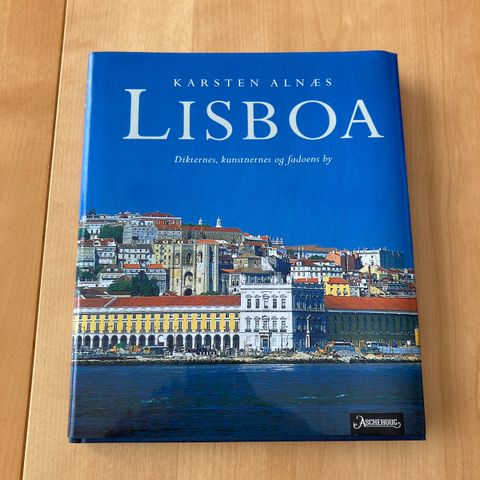 Lisboa, reisebok