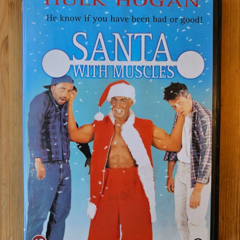 Santa with Muscles