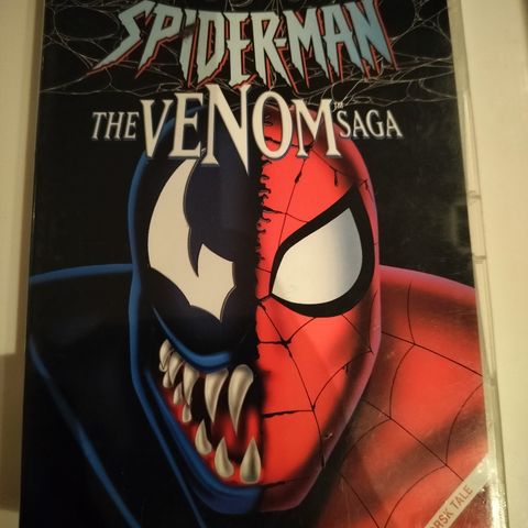 Spider man - The Venom Saga ( DVD) 2003