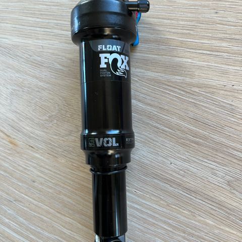 FOX Float Performance DPS 3-pos 210x55 - helt ny!