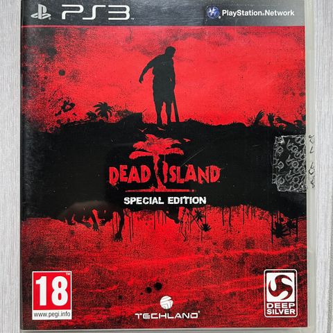 Dead Island [Special Edition] Playstation 3 PS3