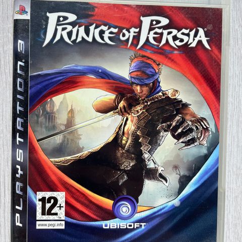 Prince Of Persia Playstation 3 PS3