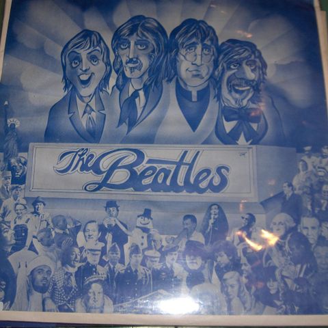 The Beatles – Soldier Of Love