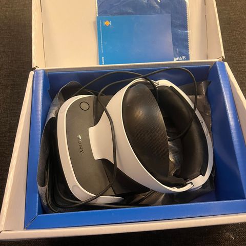 Playstation VR headset