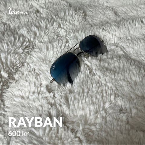 Rayban Solbriller