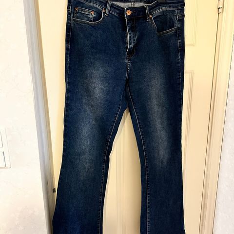 Jeans modell Alice i str 46