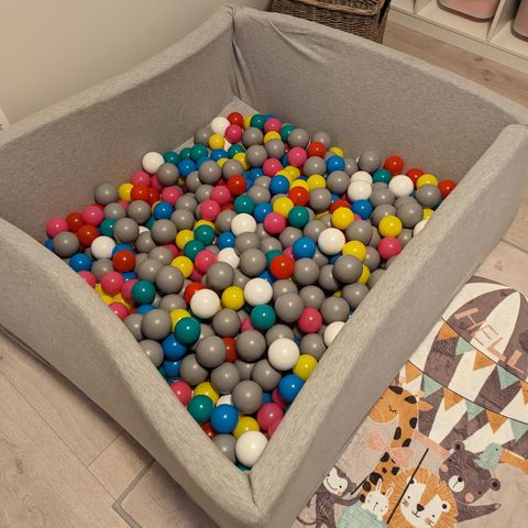 Ballbinge 95x95