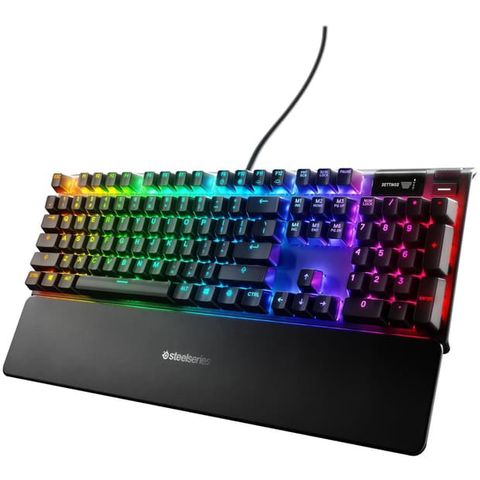 Steelseries  Apex 7 Red Switch  Kablet Nordisk Tastatur