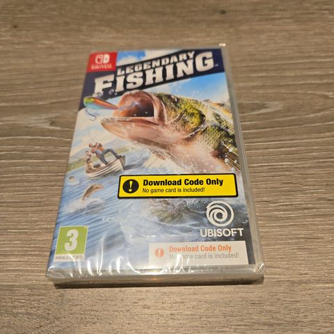 Legendary Fishing