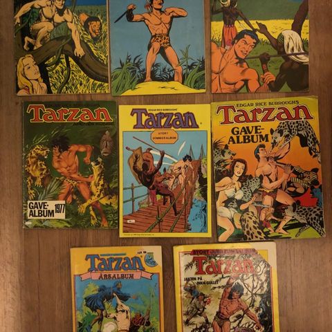 Tarzan - album
