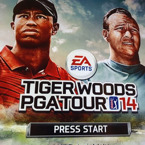 Tiger Woods PGA Tour 14 | Xbox 360