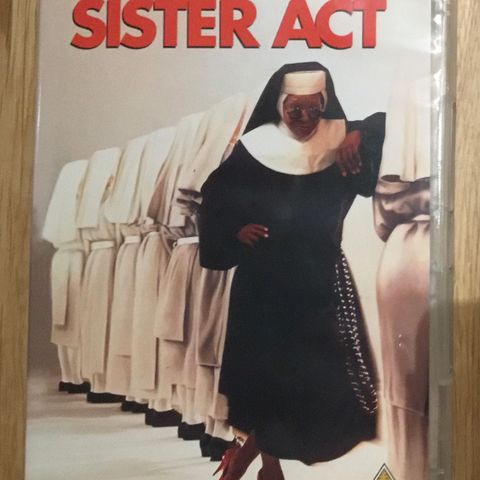 Sister act (1992)