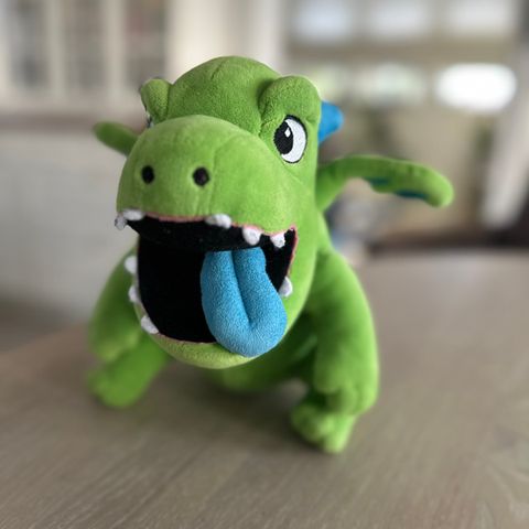 Supercell Clash Royale Baby Dragon Plush GreenSupercell Clash Royale Baby Dragon