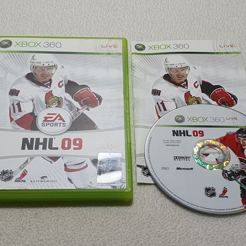 NHL 09 | Xbox 360