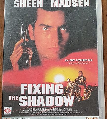 Fixing the shadow - DVD