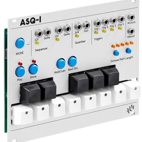 ALM ASQ-1 eurorack sequencer