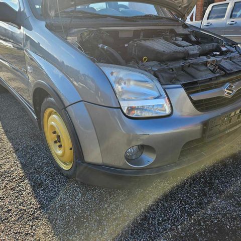 suzuki ignis 2006