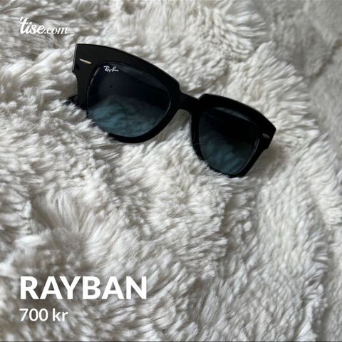 Solbriller fra Rayban