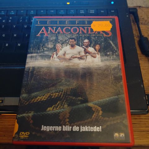 Anacondas