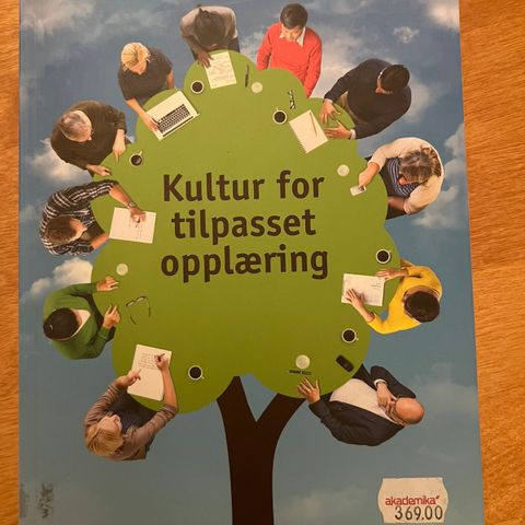 Kultur for tilpasset opplæring