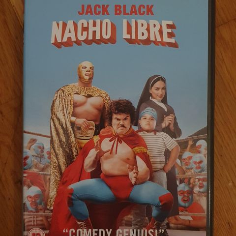 NACHO LIBRE